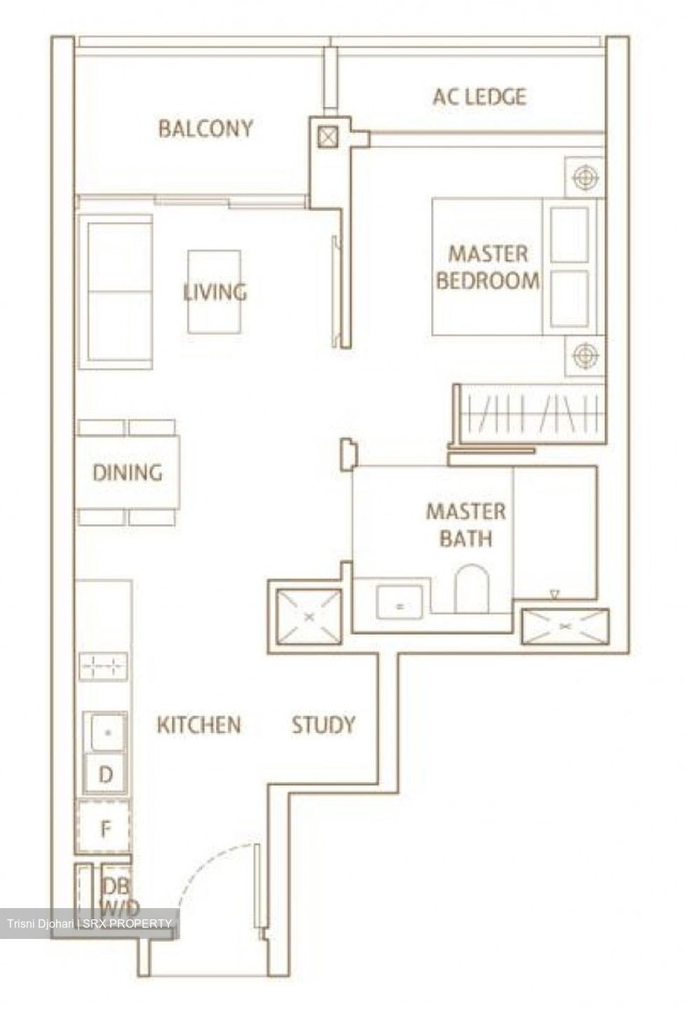 JadeScape (D20), Condominium #584421011